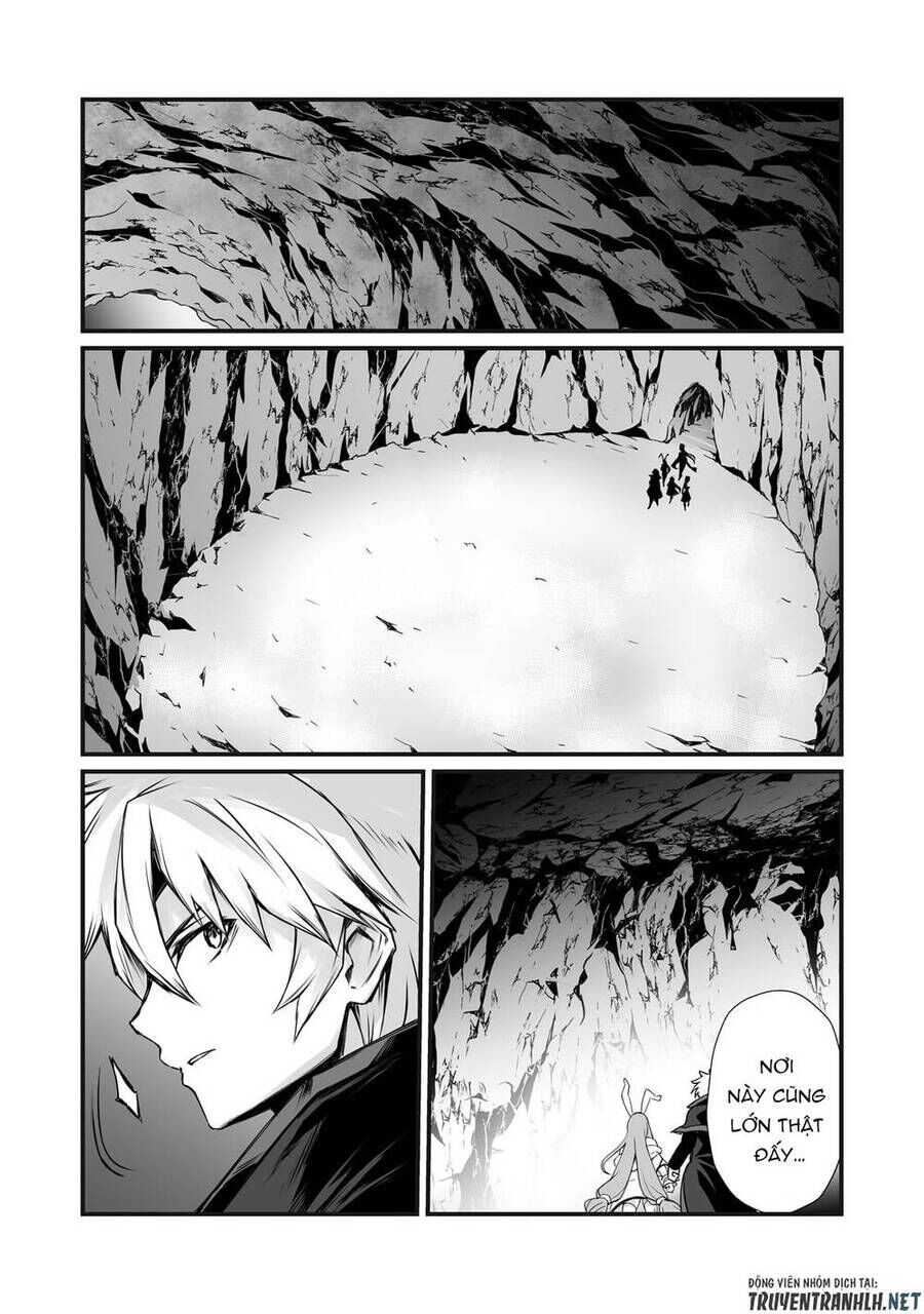 Arifureta Shokugyou De Sekai Saikyou Chương 60 Ảnh 24
