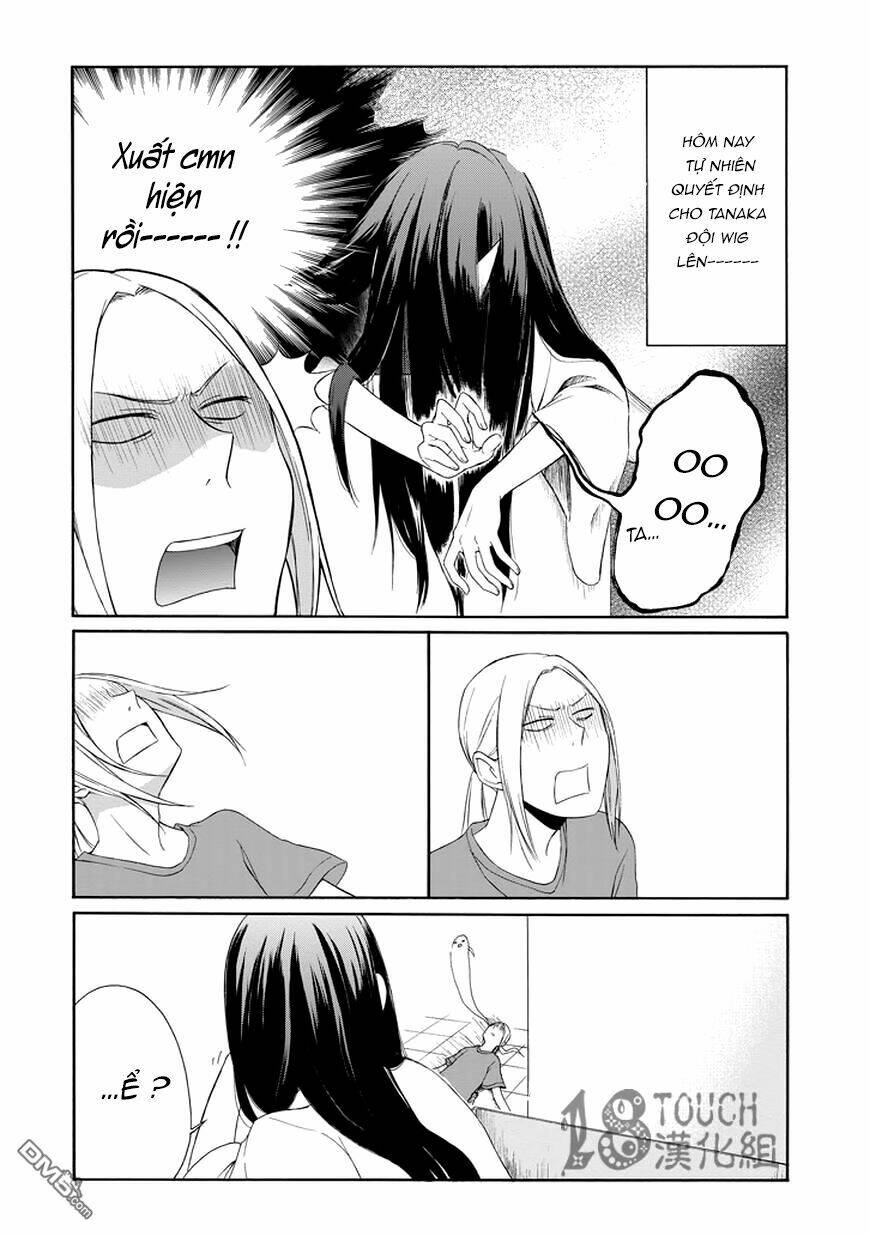 Tanaka Kun Lúc Nào Cũng Bơ Phờ Chương 30 Ảnh 18
