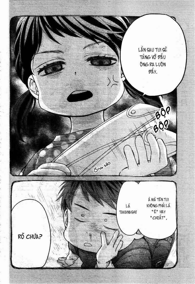 Hatsu Haru Chương 1 Ảnh 21