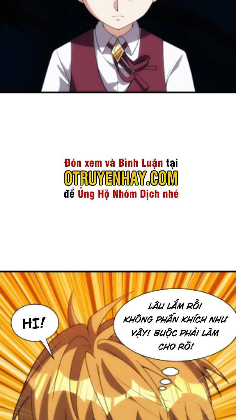 Đạo Sĩ Ma Pháp Dị Thế Giới Chương 5 Ảnh 26