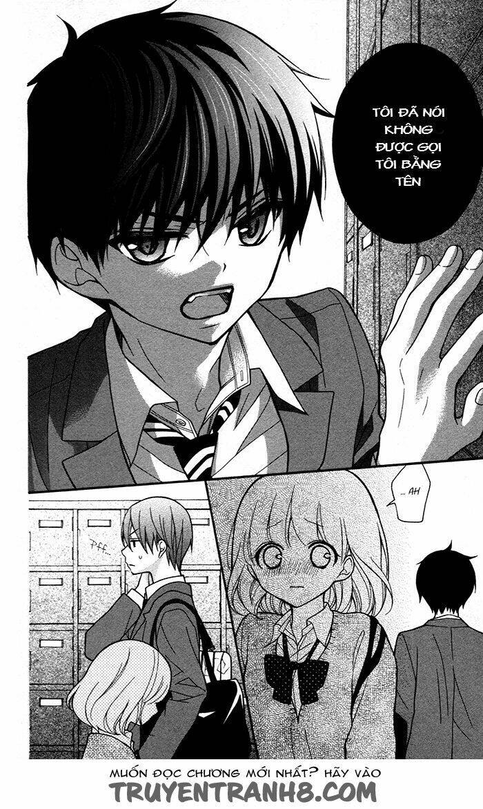 Henyoku No Labyrinth Chương 43 Ảnh 18