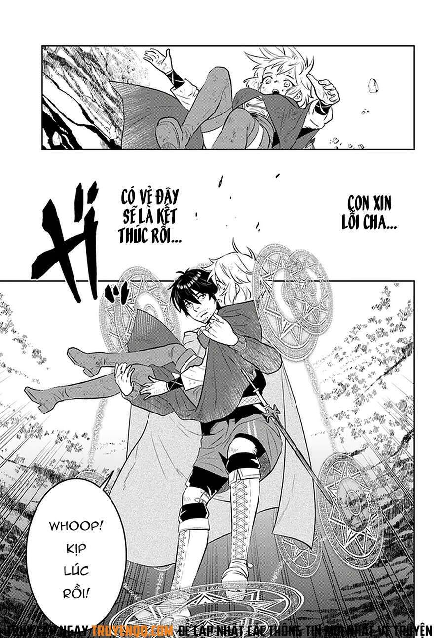 Around 40 Kenja No Isekai Seikatsu Nikki Chương 22 Ảnh 24