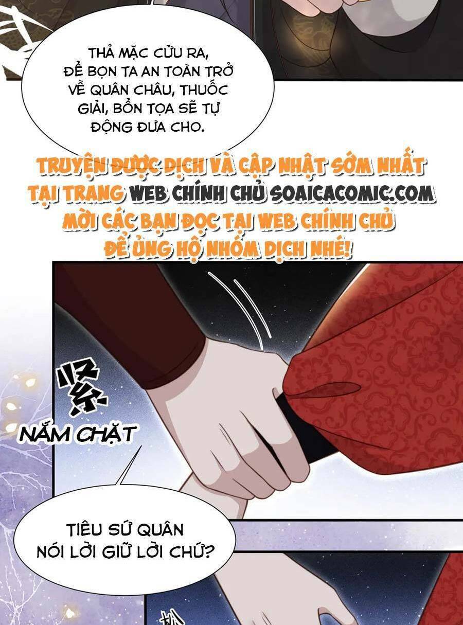 Cô Vương Quả Nữ Chương 80 Ảnh 16