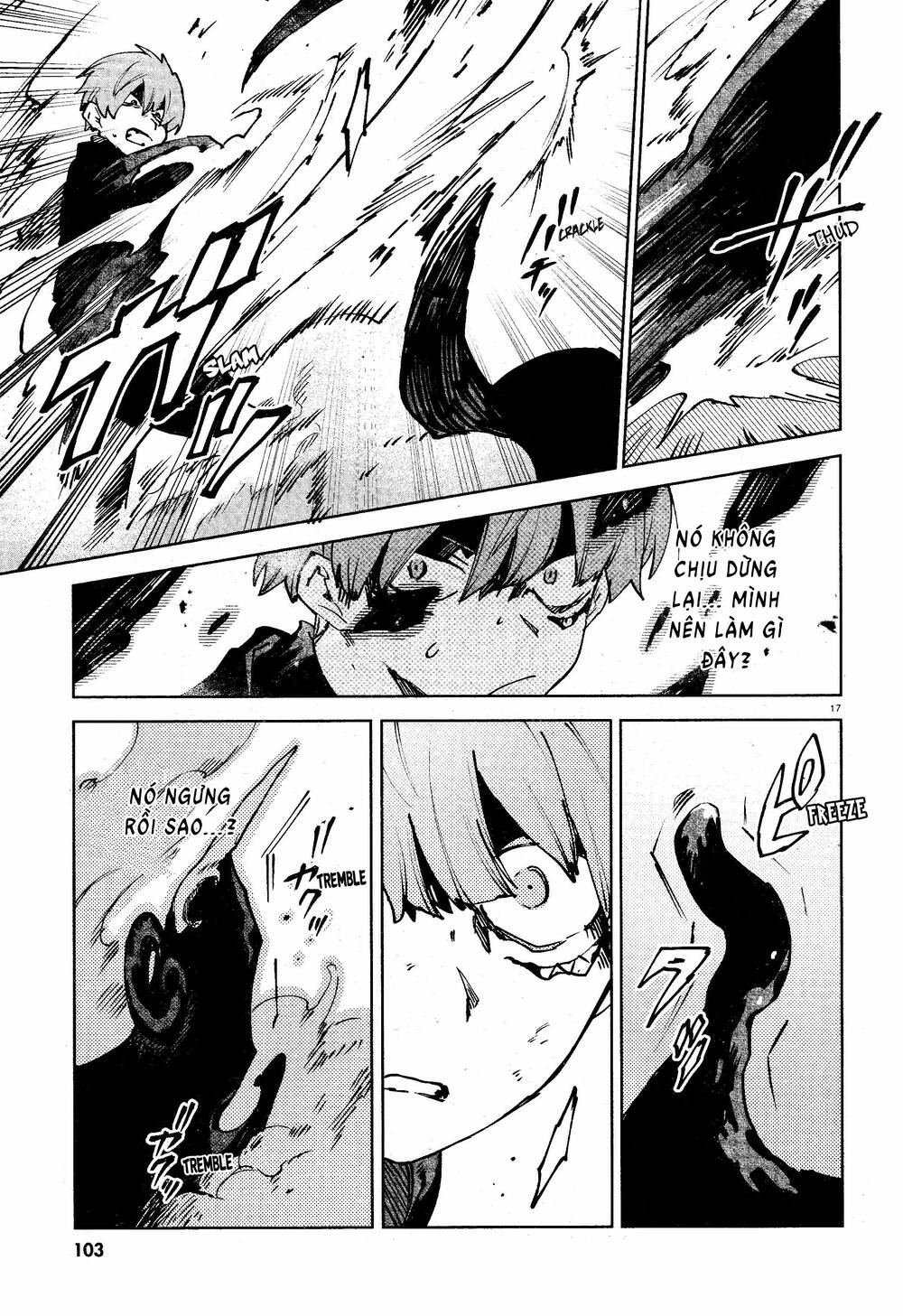 Kara No Kioku Chương 14 Ảnh 19