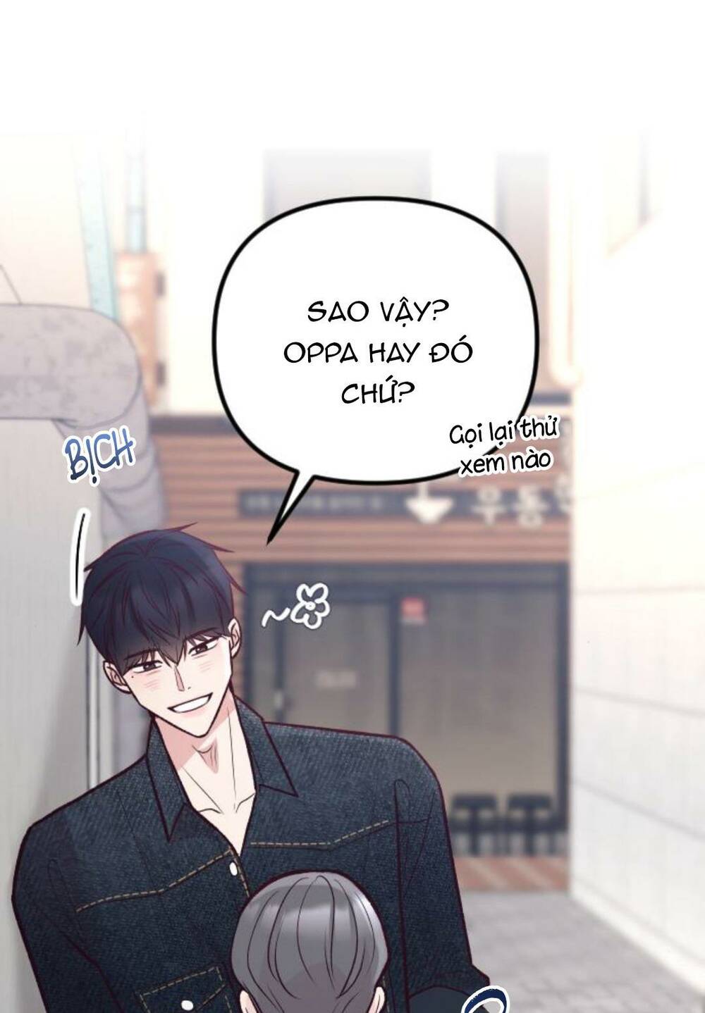 Tình Cờ Ta Gặp Nhau Chương 28 Ảnh 73