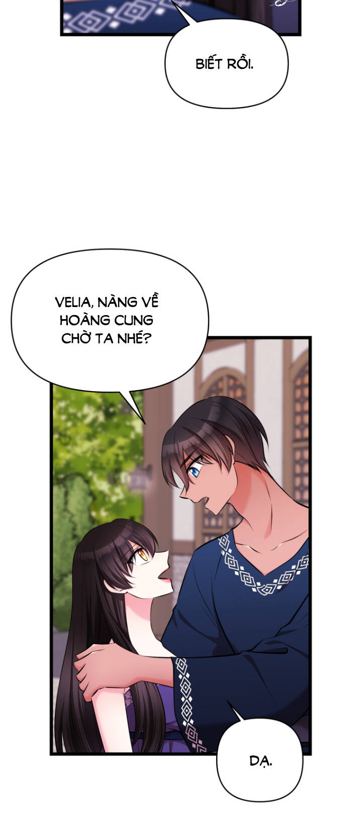 Hoàng Đế Bệ Hạ Là Mãnh Thú Chương 75 Ảnh 48