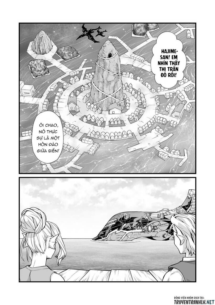 Arifureta Shokugyou De Sekai Saikyou Chương 59 Ảnh 5
