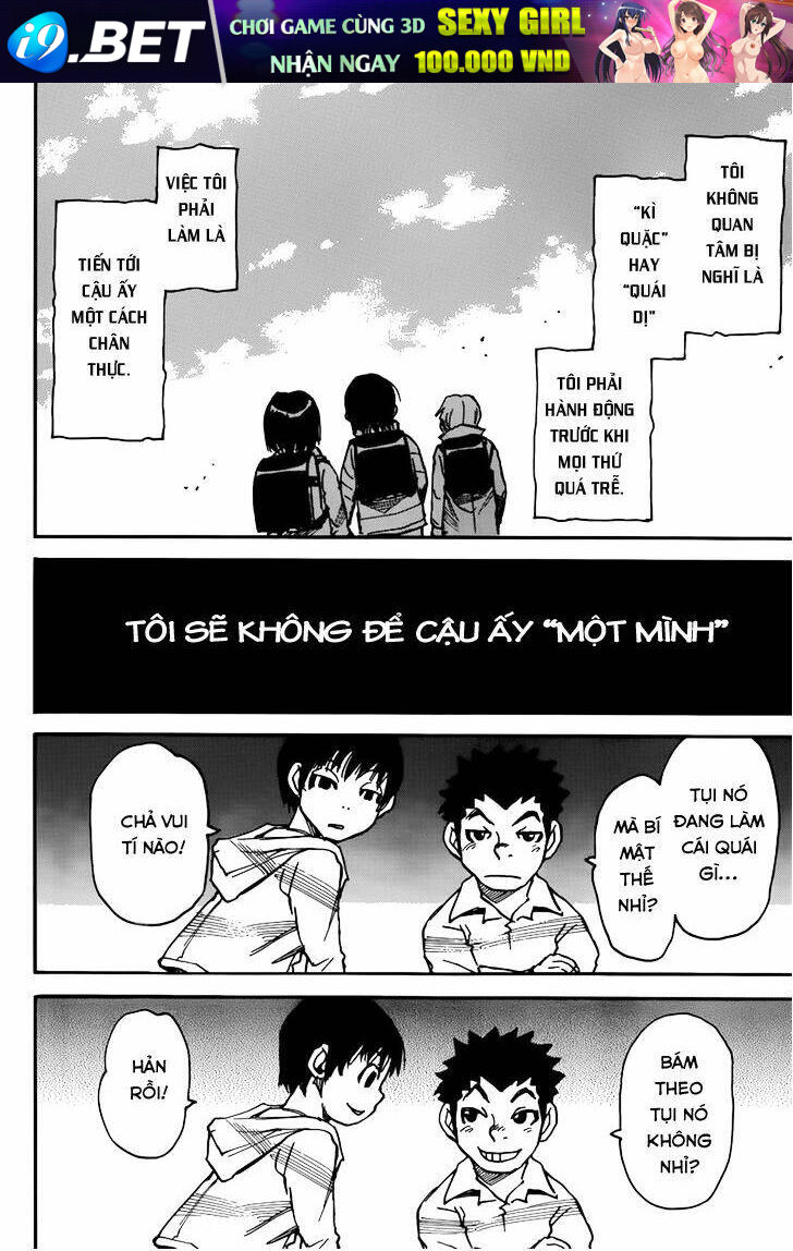 Boku Dake Ga Inai Machi Chương 27 Ảnh 31