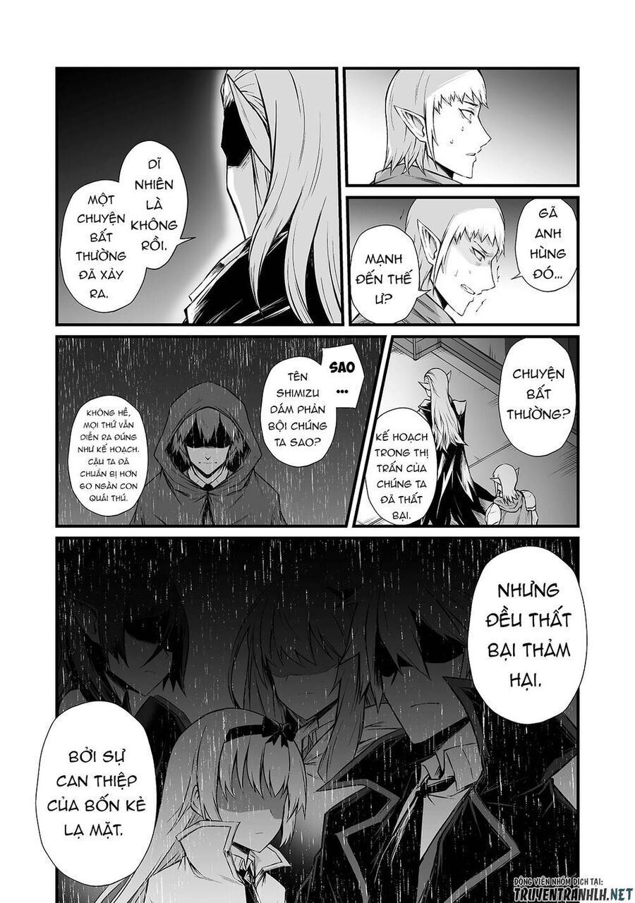 Arifureta Shokugyou De Sekai Saikyou Chương 49 Ảnh 6