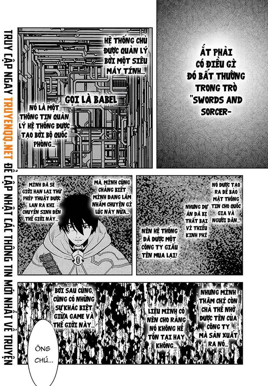 Around 40 Kenja No Isekai Seikatsu Nikki Chương 23 Ảnh 17