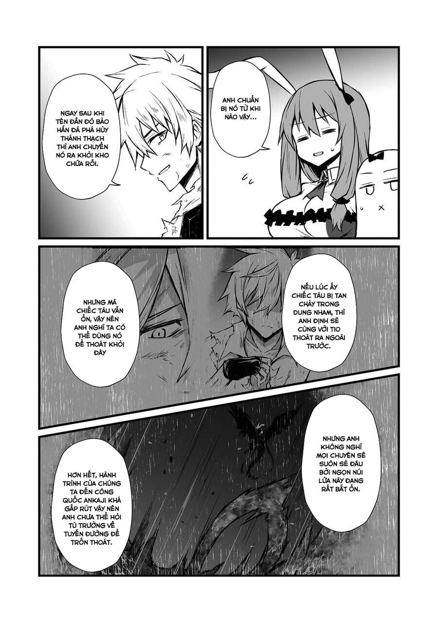 Arifureta Shokugyou De Sekai Saikyou Chương 57 Ảnh 5