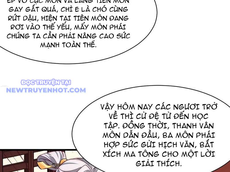 Thổ Lộ Với Mỹ Nữ Tông Chủ Xong, Ta Vô Địch Rồi? Chương 82 Ảnh 16