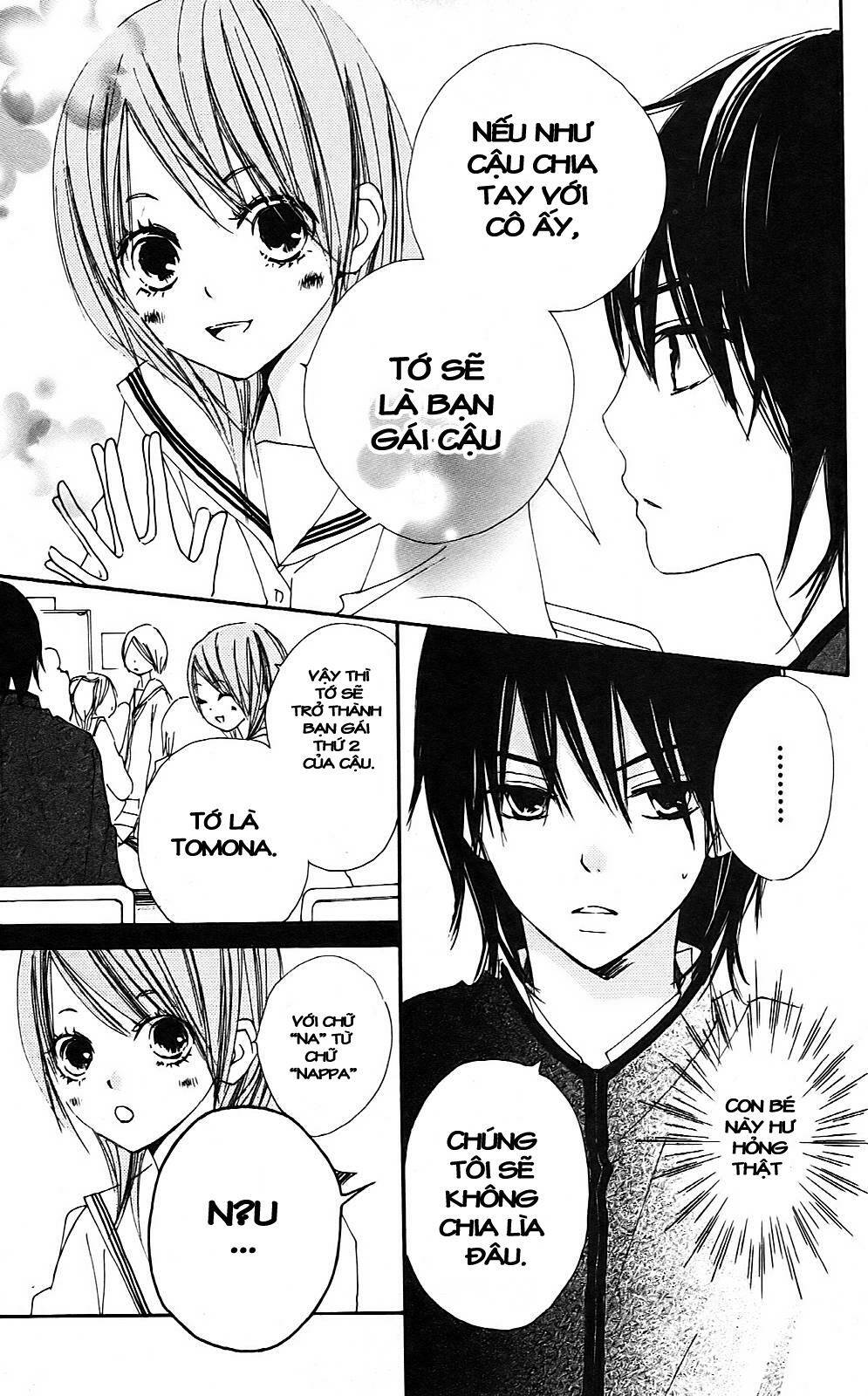 Bokura Wa Itsumo Chương 5 Ảnh 7