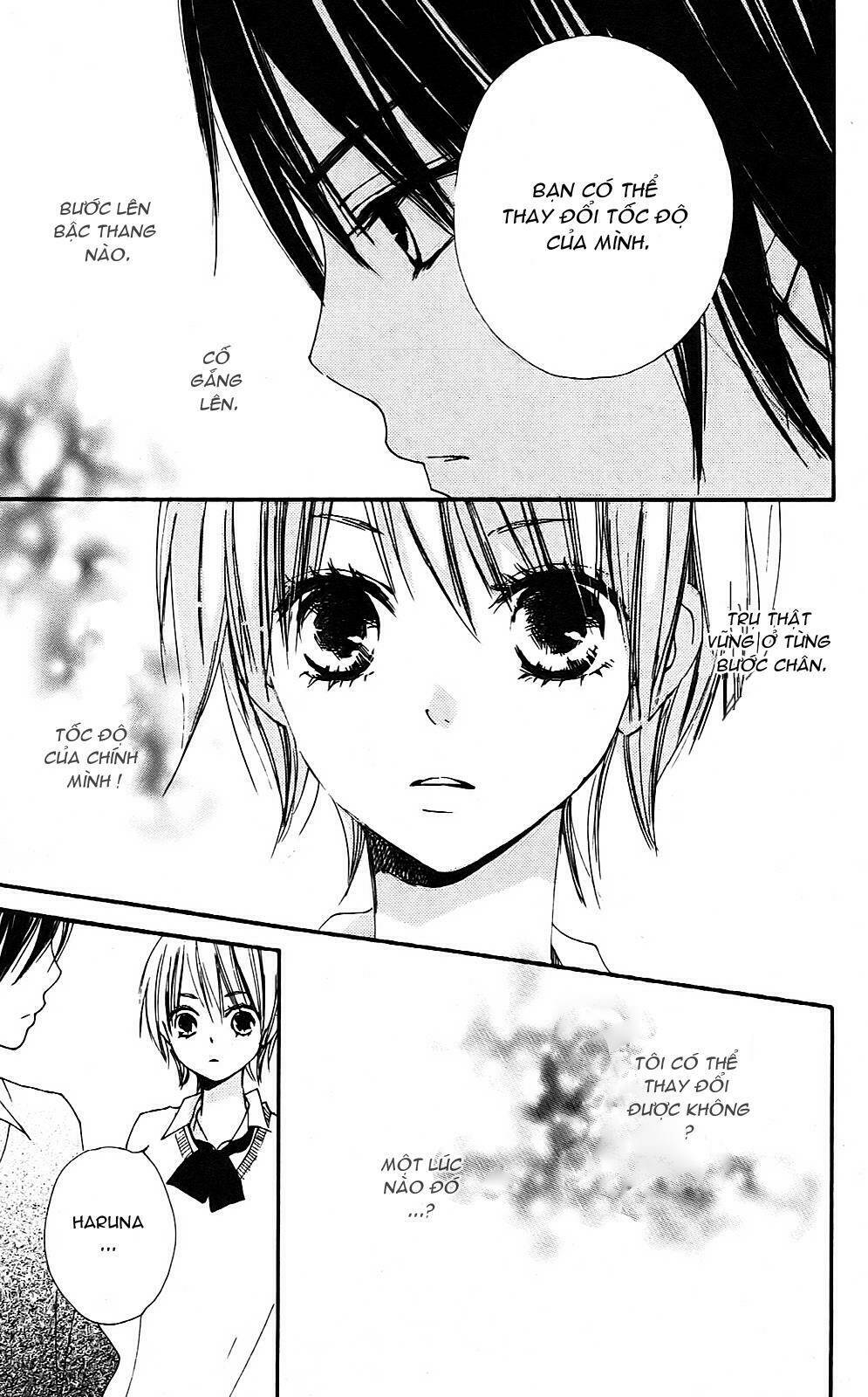 Bokura Wa Itsumo Chương 4 Ảnh 24