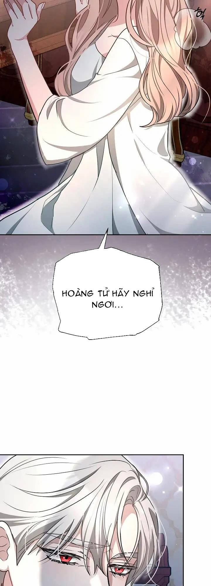 Sống Như Hầu Nữ Bị Giam Cầm Chương 21.2 Ảnh 18
