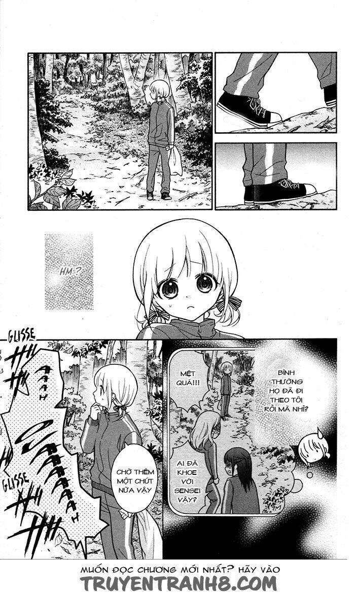 Henyoku No Labyrinth Chương 36 Ảnh 22