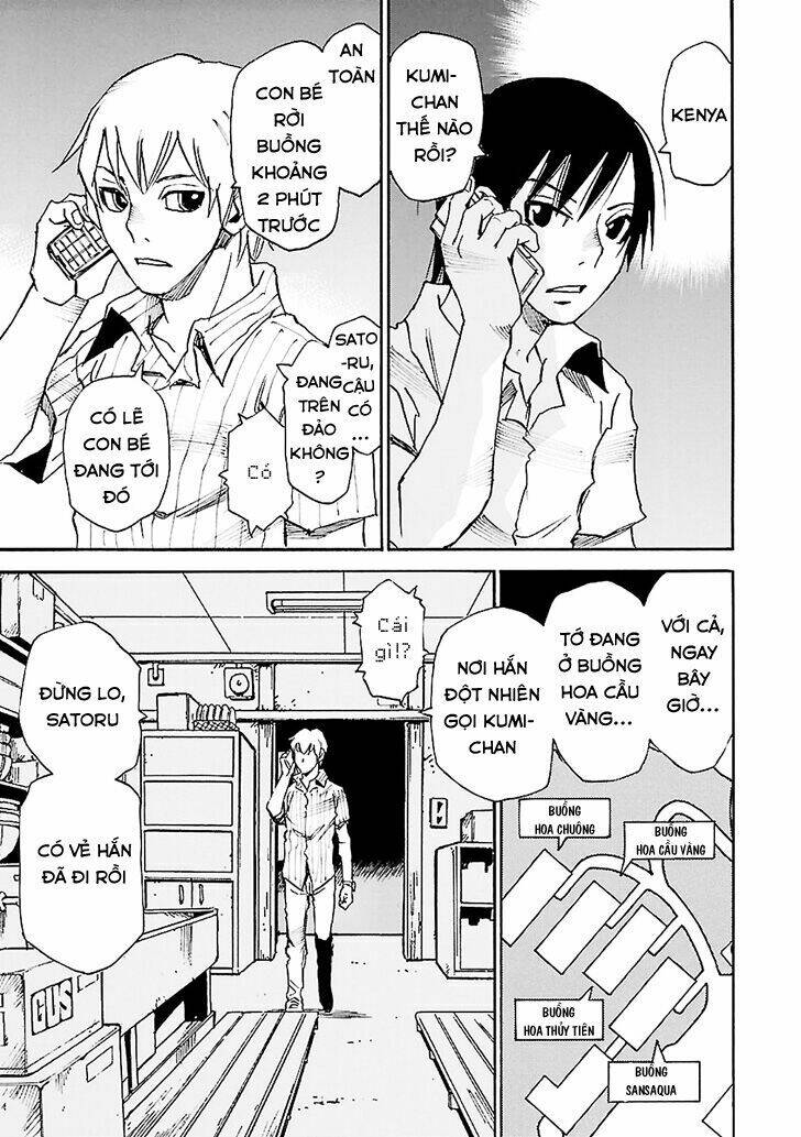 Boku Dake Ga Inai Machi Chương 42 Ảnh 5