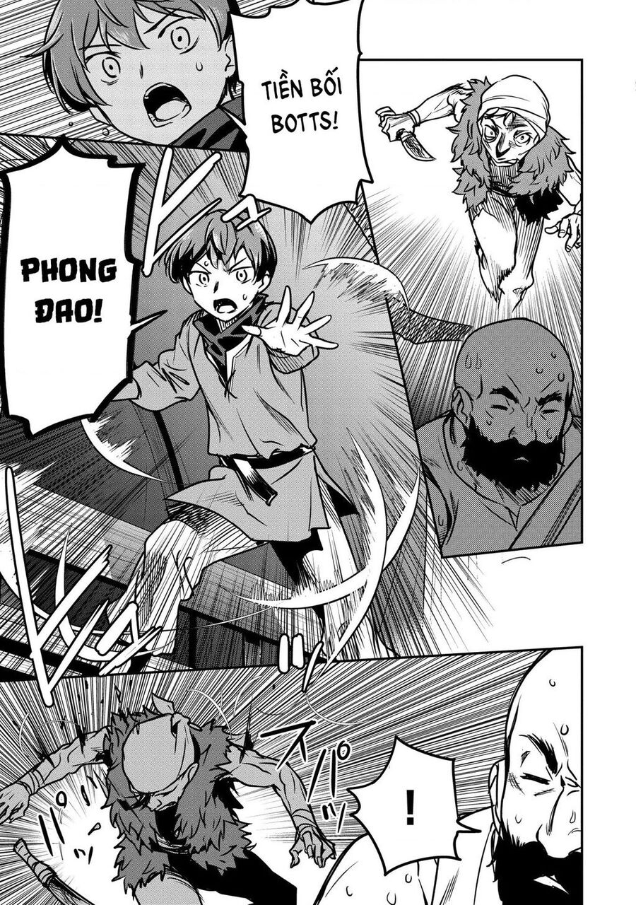 Chounin A Wa Akuyaku Reijou Wo Doushite Mo Sukuitai Chương 14 Ảnh 14