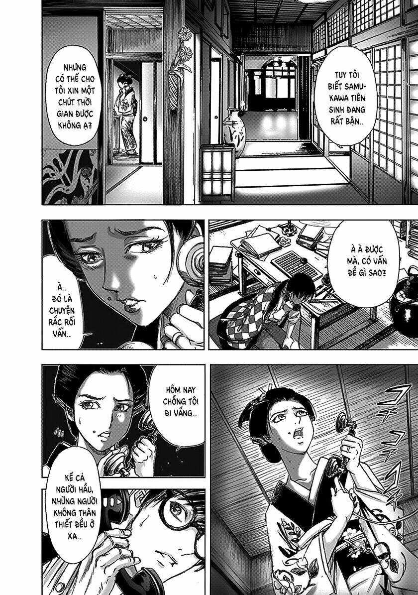 Edogawa Ranpo Ijinkan Chương 72 Ảnh 18