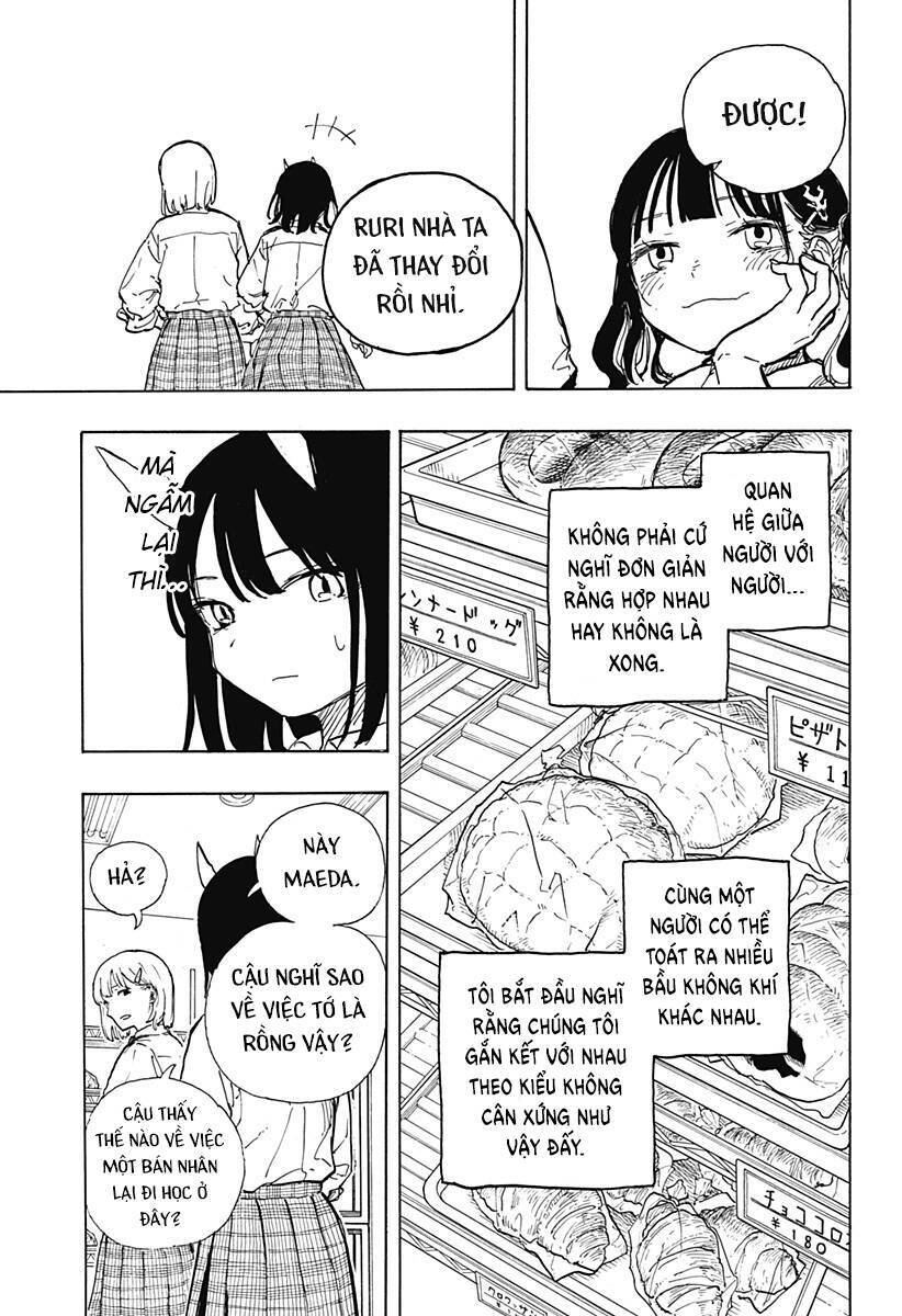 Ruri Dragon Chương 16 Ảnh 19