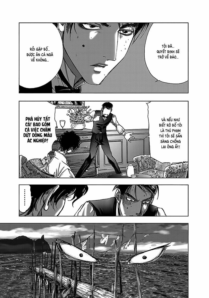 Edogawa Ranpo Ijinkan Chương 83 Ảnh 25