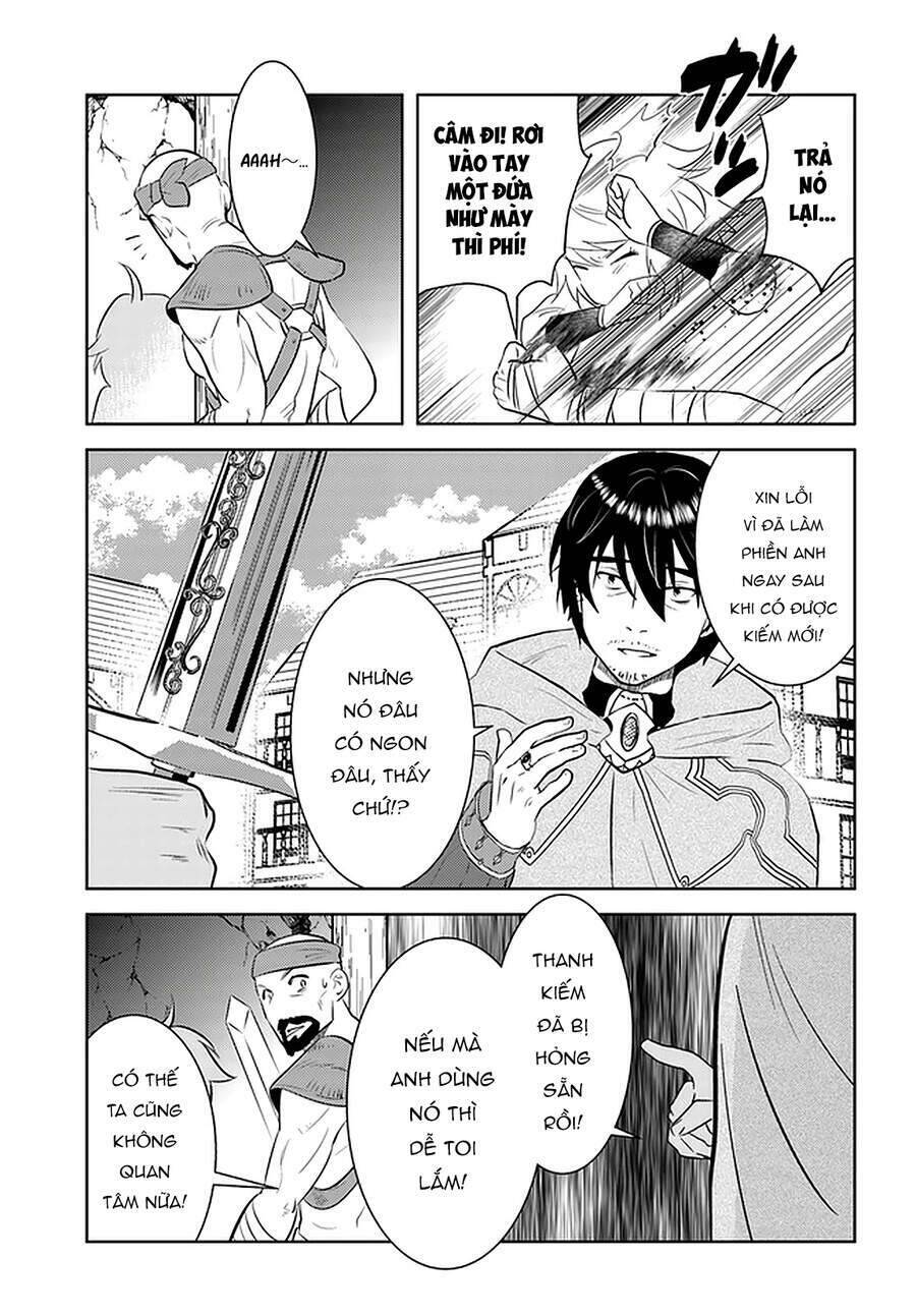 Around 40 Kenja No Isekai Seikatsu Nikki Chương 21 Ảnh 10