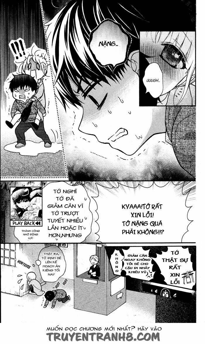Henyoku No Labyrinth Chương 51 Ảnh 23