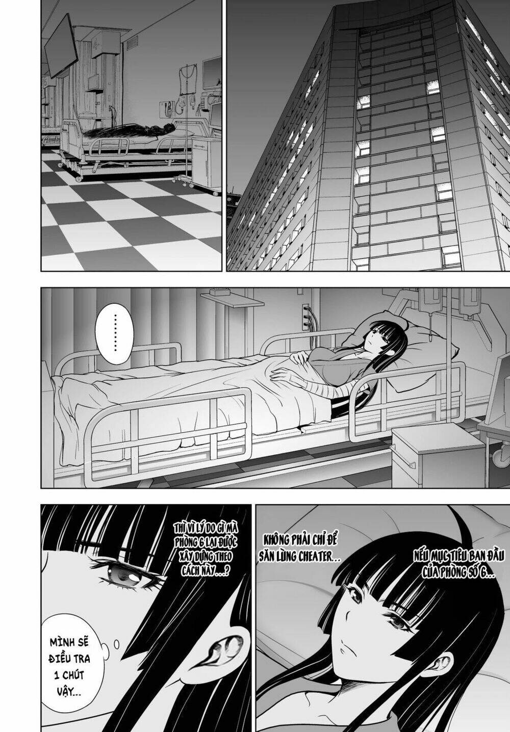 Deathtopia Chương 44 Ảnh 18