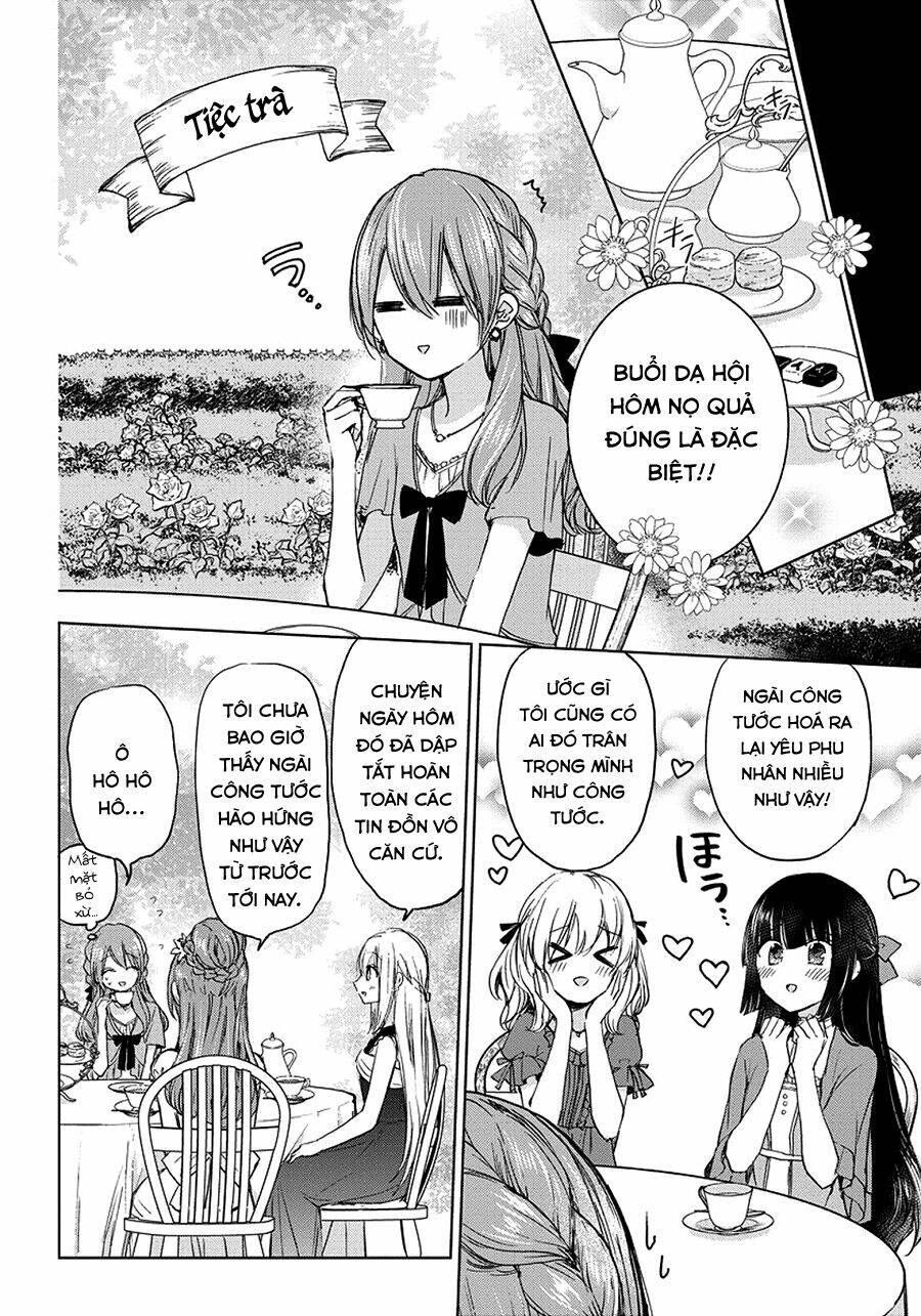 Dareka Kono Joukyou Wo Setsumei Shite Kudasai! Chương 13 Ảnh 9