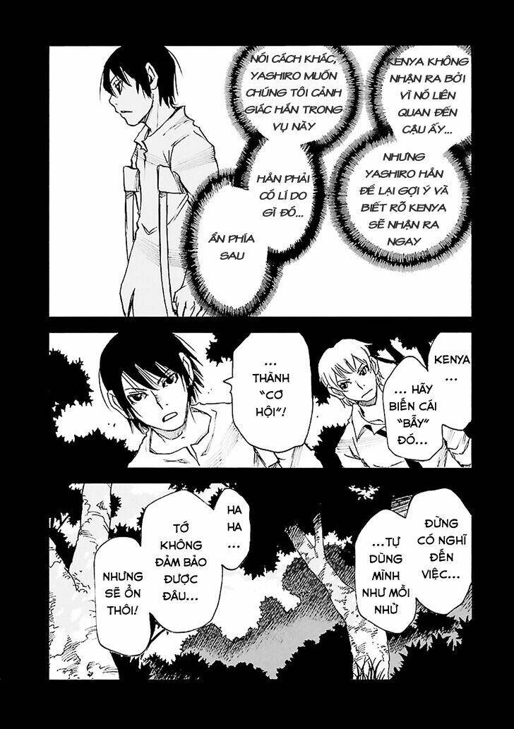 Boku Dake Ga Inai Machi Chương 41 Ảnh 41