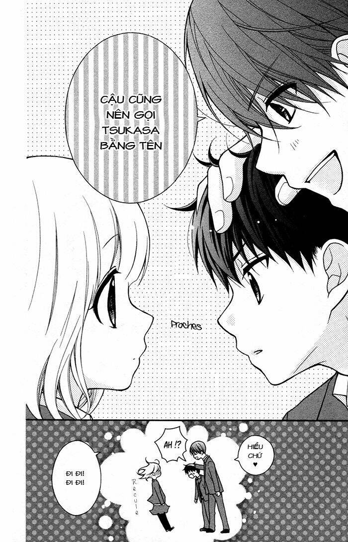 Henyoku No Labyrinth Chương 42 Ảnh 22