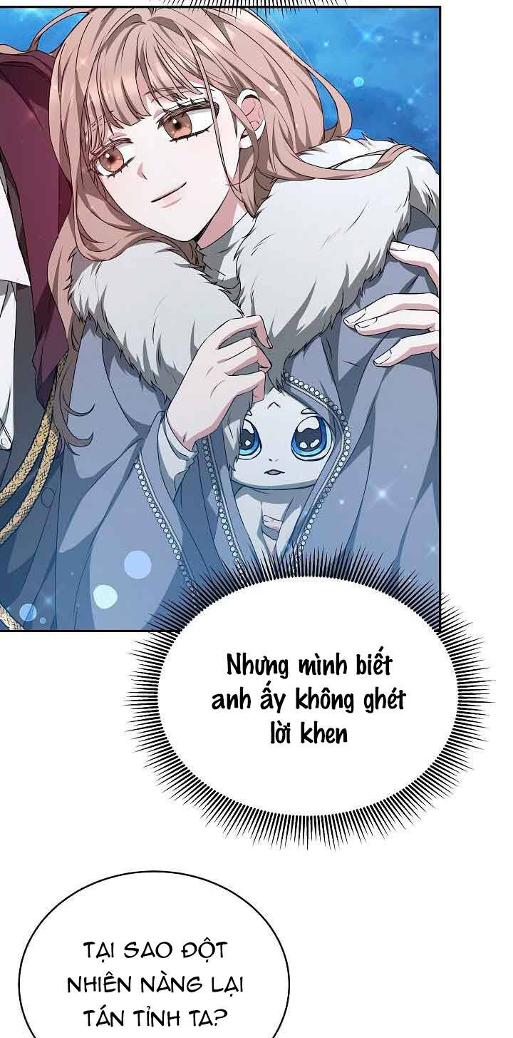 Sống Như Hầu Nữ Bị Giam Cầm Chương 24.1 Ảnh 16