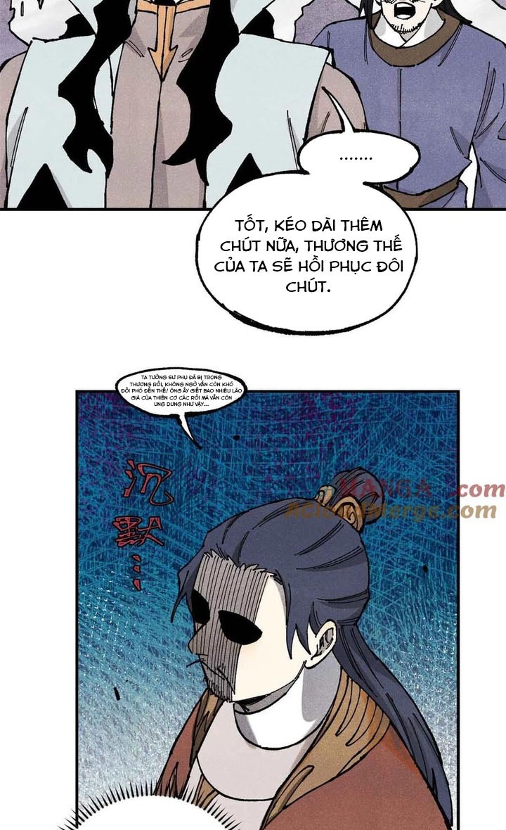 Ngụy Quân Tử Không Sợ Chết Chương 105 Ảnh 55