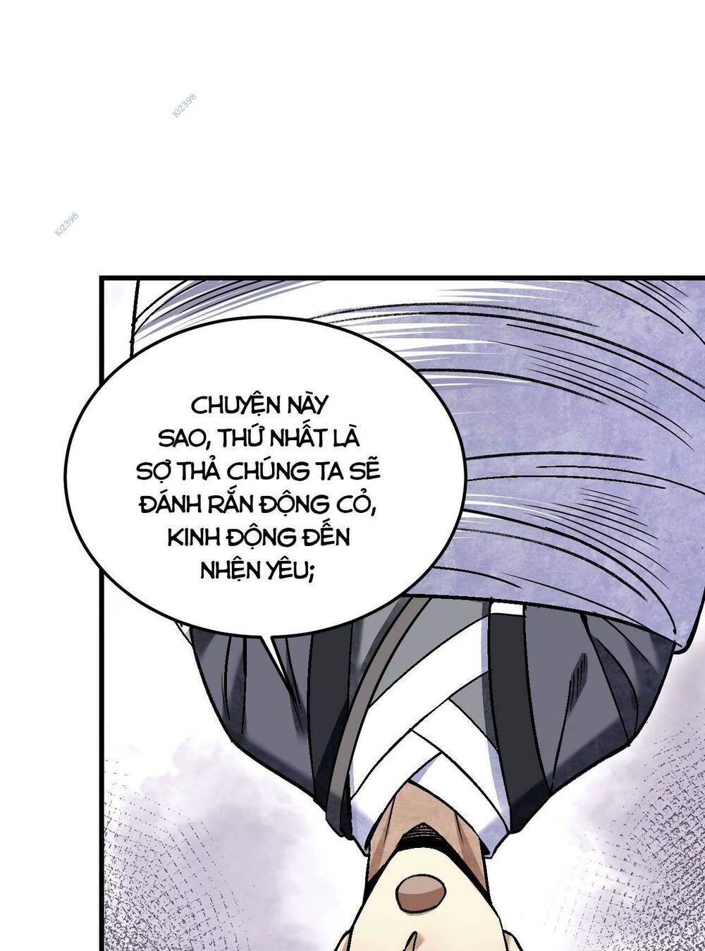 Địa Sát 72 Phép Thần Thông Chương 66 Ảnh 22