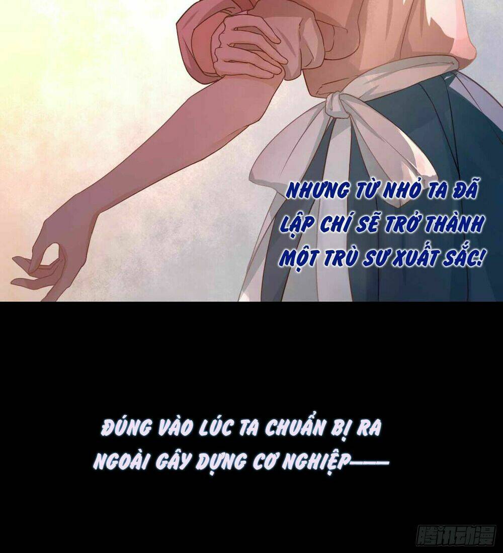 Trù Trù Động Nhân Chương 0 Ảnh 3