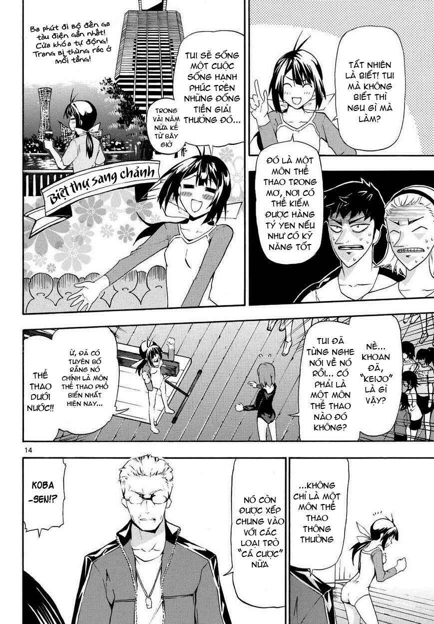 Keijo!!!!!!!! (Yml) Chương 1 Ảnh 18