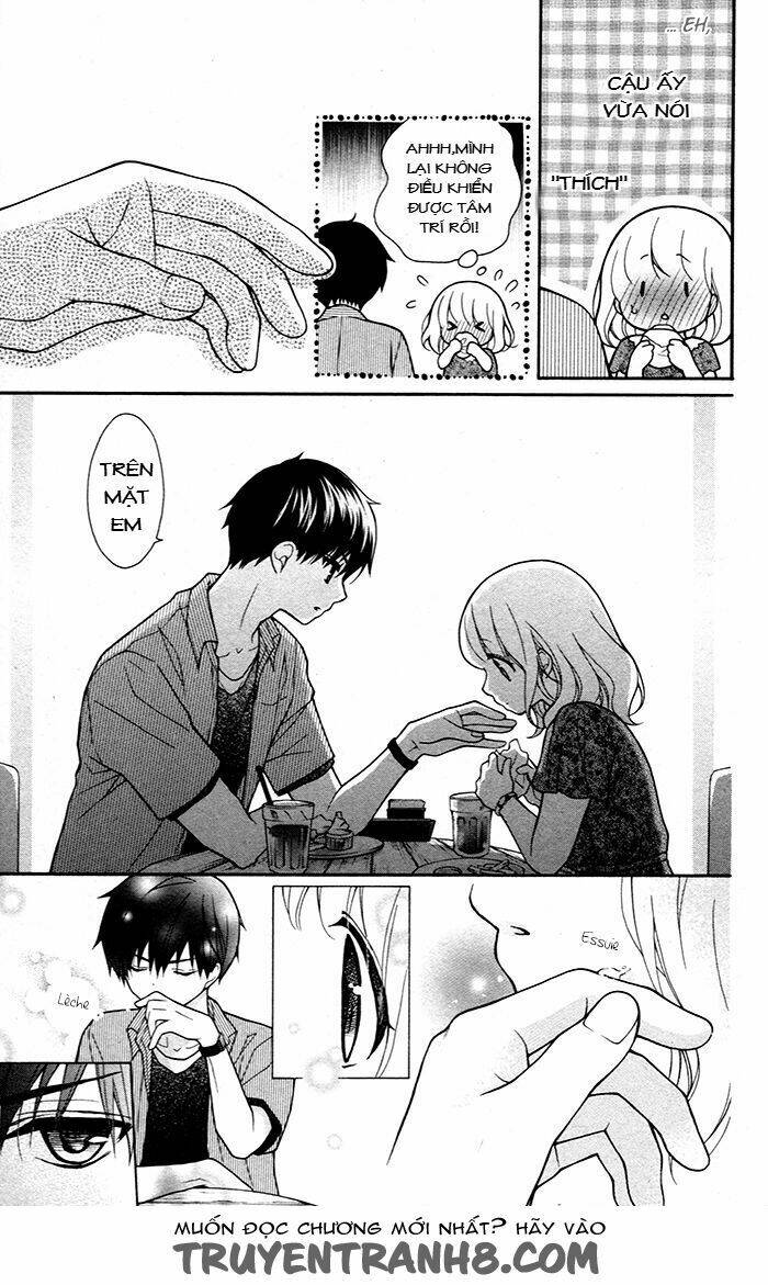 Henyoku No Labyrinth Chương 41 Ảnh 16