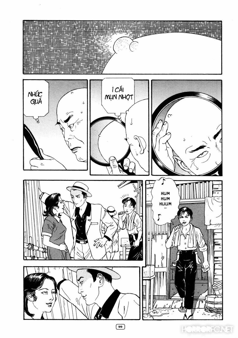 Binzume No Jigoku Chương 3 Ảnh 17