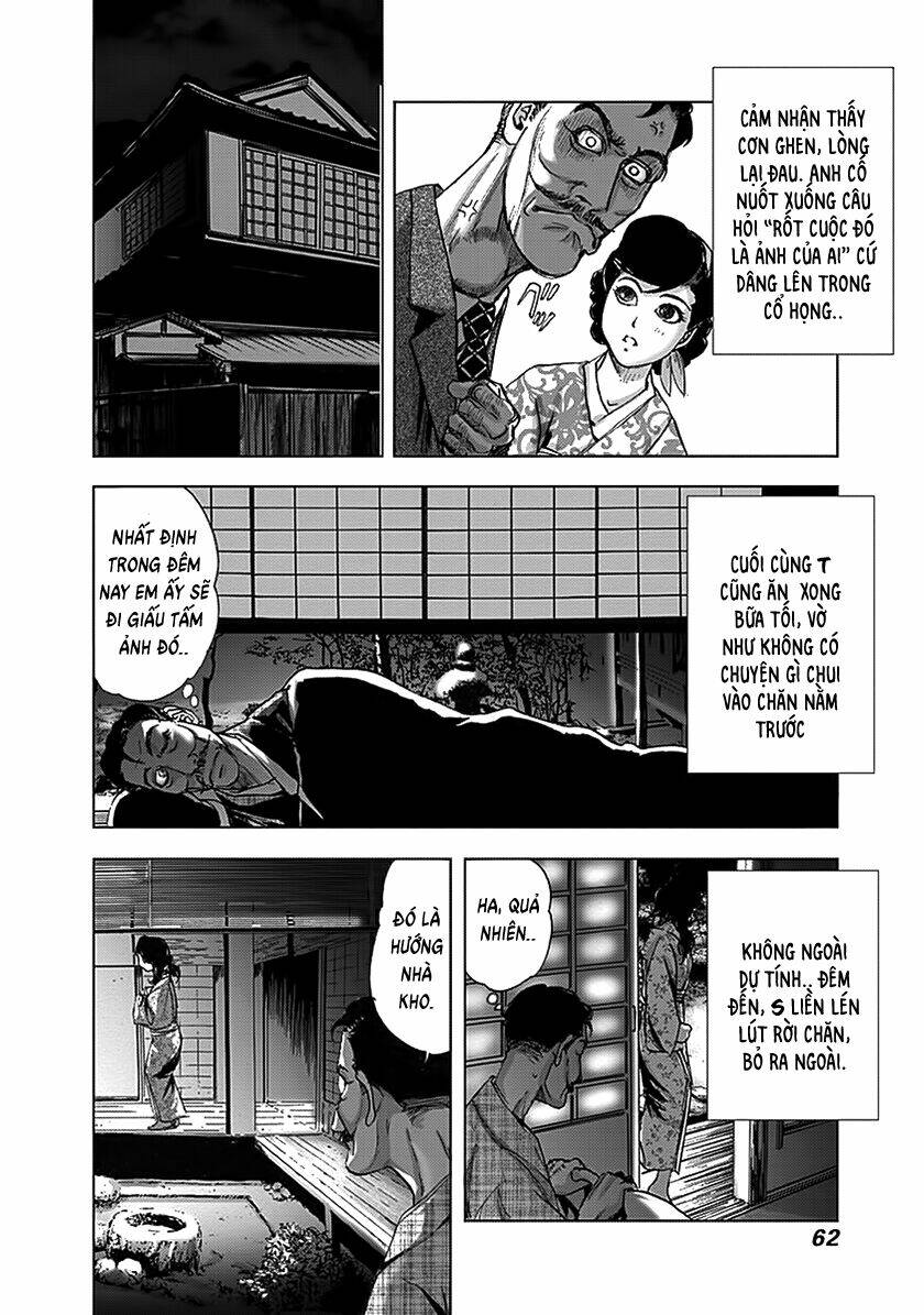 Edogawa Ranpo Ijinkan Chương 70 Ảnh 12