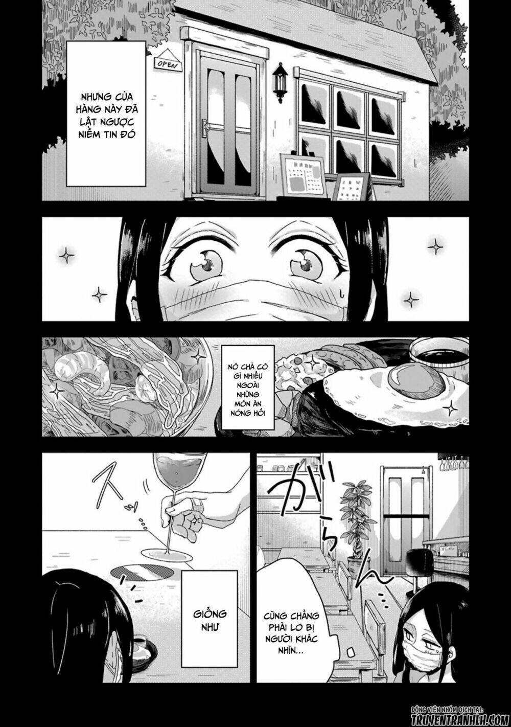 Kanojo No Tokutouseki Chương 0 Ảnh 24