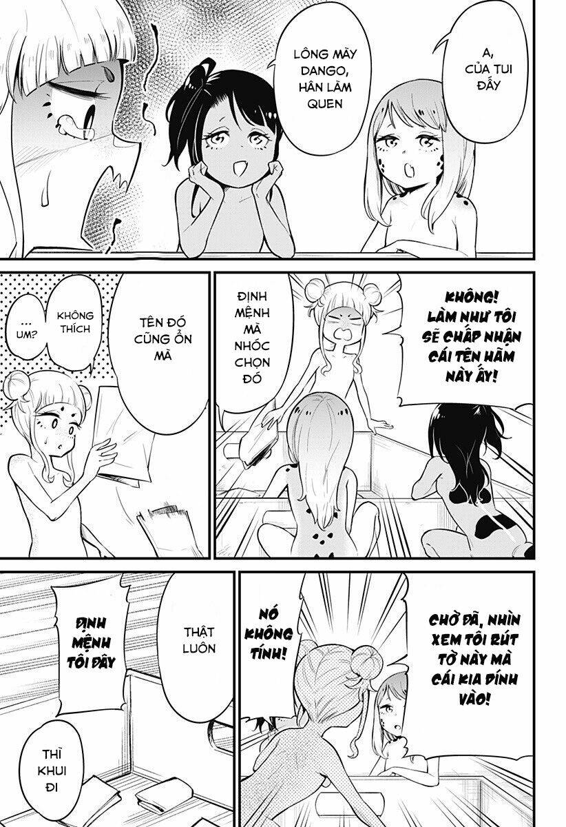 Hachuurui-Chan Wa Natsukanai Chương 17 Ảnh 9