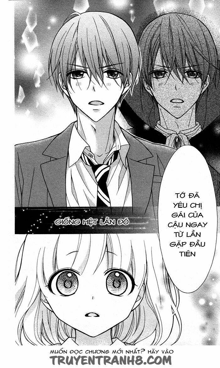 Henyoku No Labyrinth Chương 44 Ảnh 11
