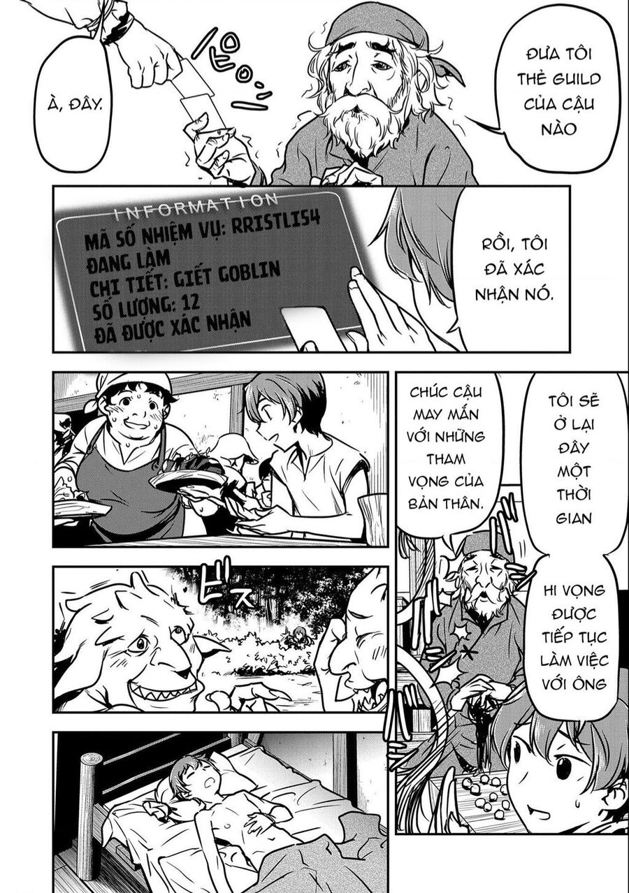 Chounin A Wa Akuyaku Reijou Wo Doushite Mo Sukuitai Chương 10 Ảnh 11