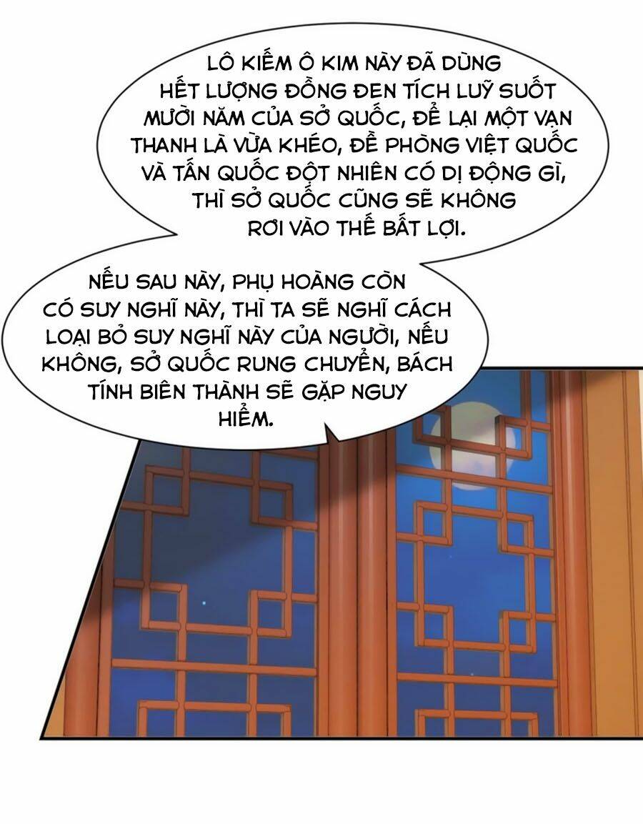 Kiêu Sủng Y Phi Chương 190 Ảnh 29