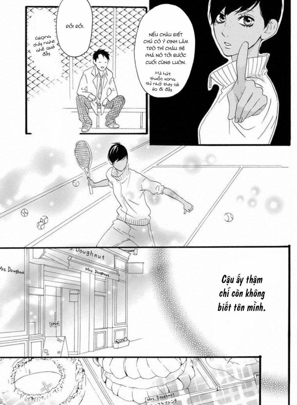 Sugars (Yamamori Mika) Chương 19 Ảnh 9