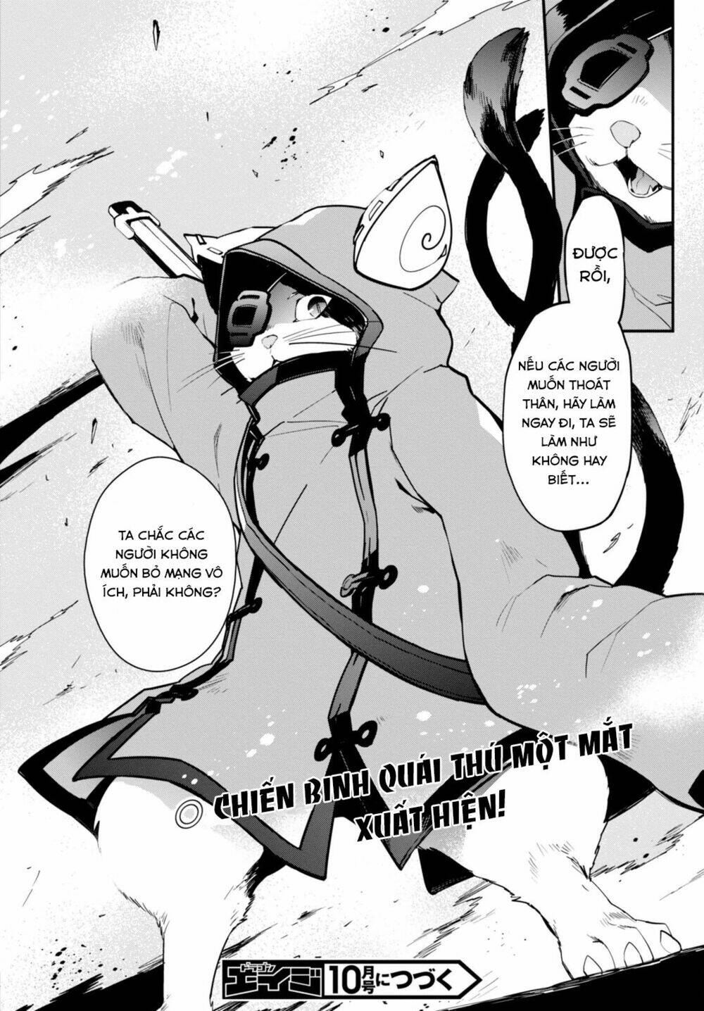 Blazblue - Variable Heart Chương 3 Ảnh 38