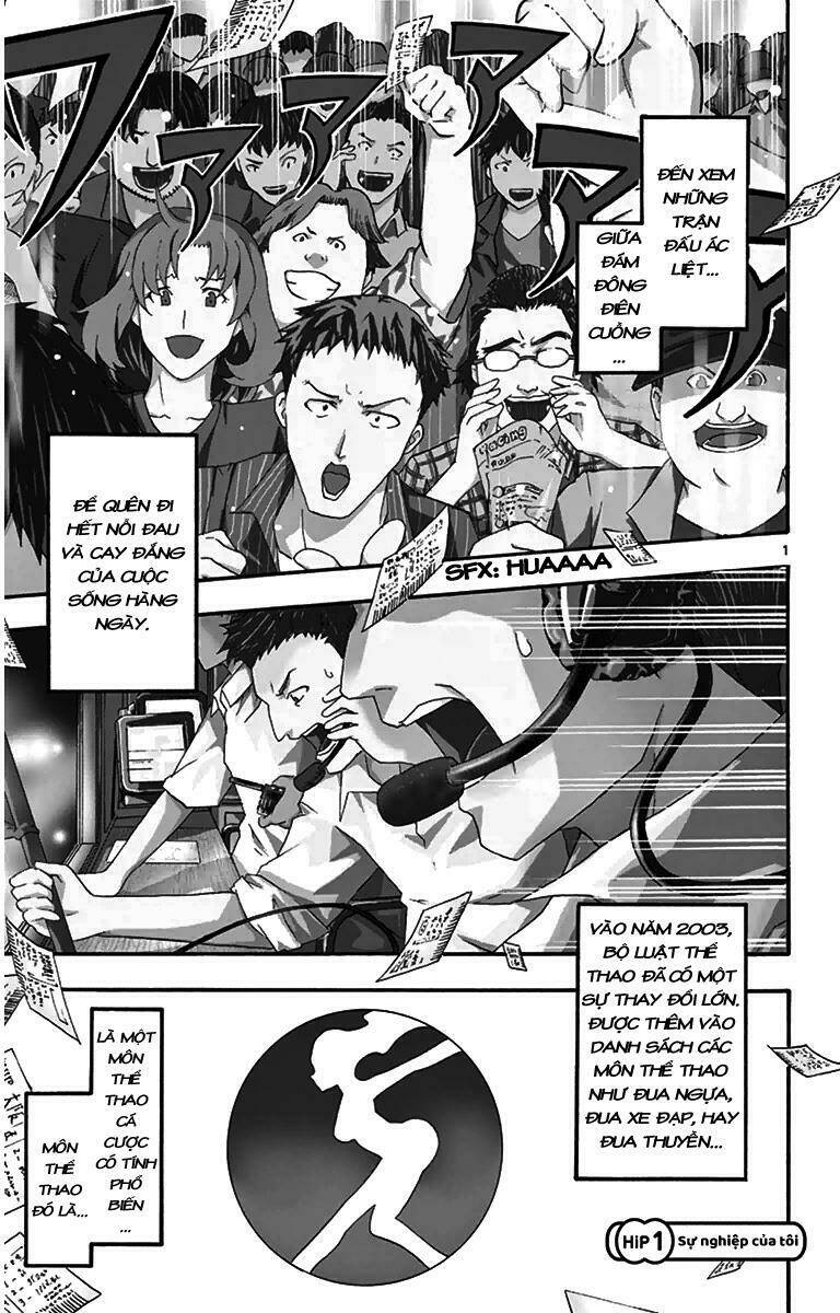 Keijo!!!!!!!! (Yml) Chương 1 Ảnh 6