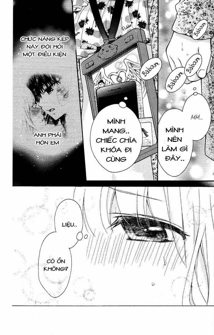 Henyoku No Labyrinth Chương 55 Ảnh 10