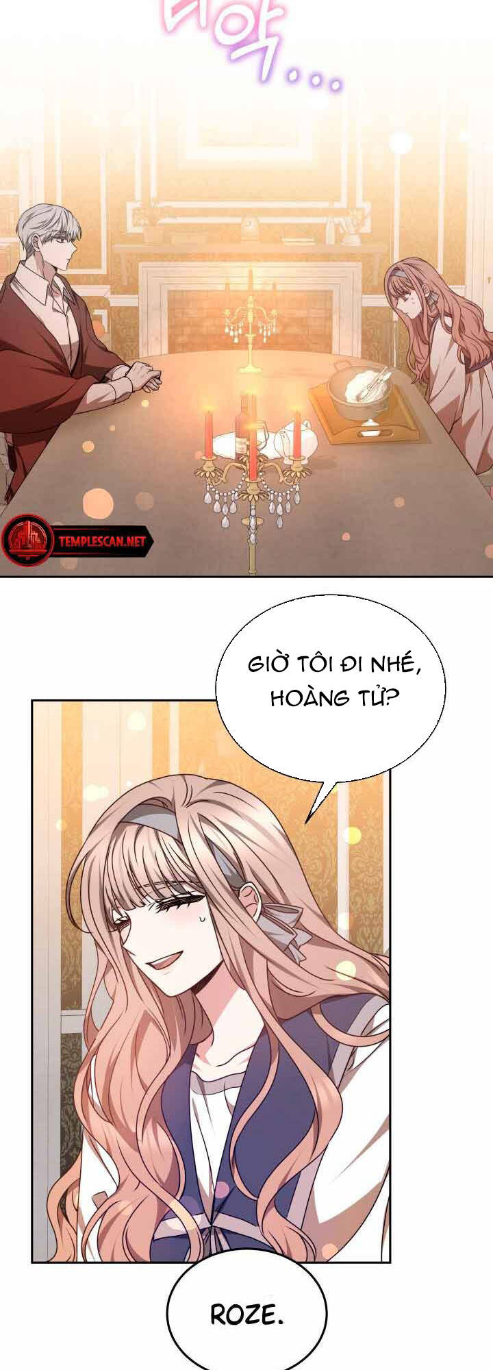 Sống Như Hầu Nữ Bị Giam Cầm Chương 28.2 Ảnh 29