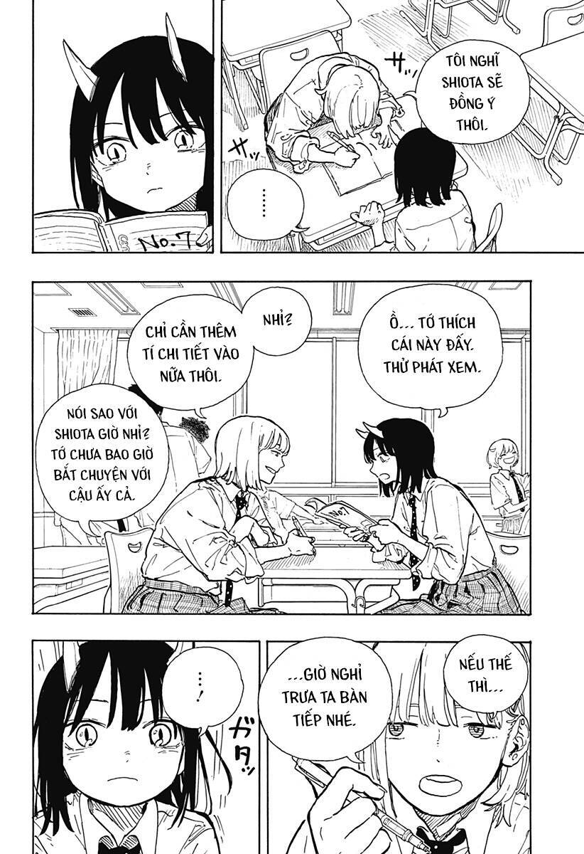 Ruri Dragon Chương 16 Ảnh 18